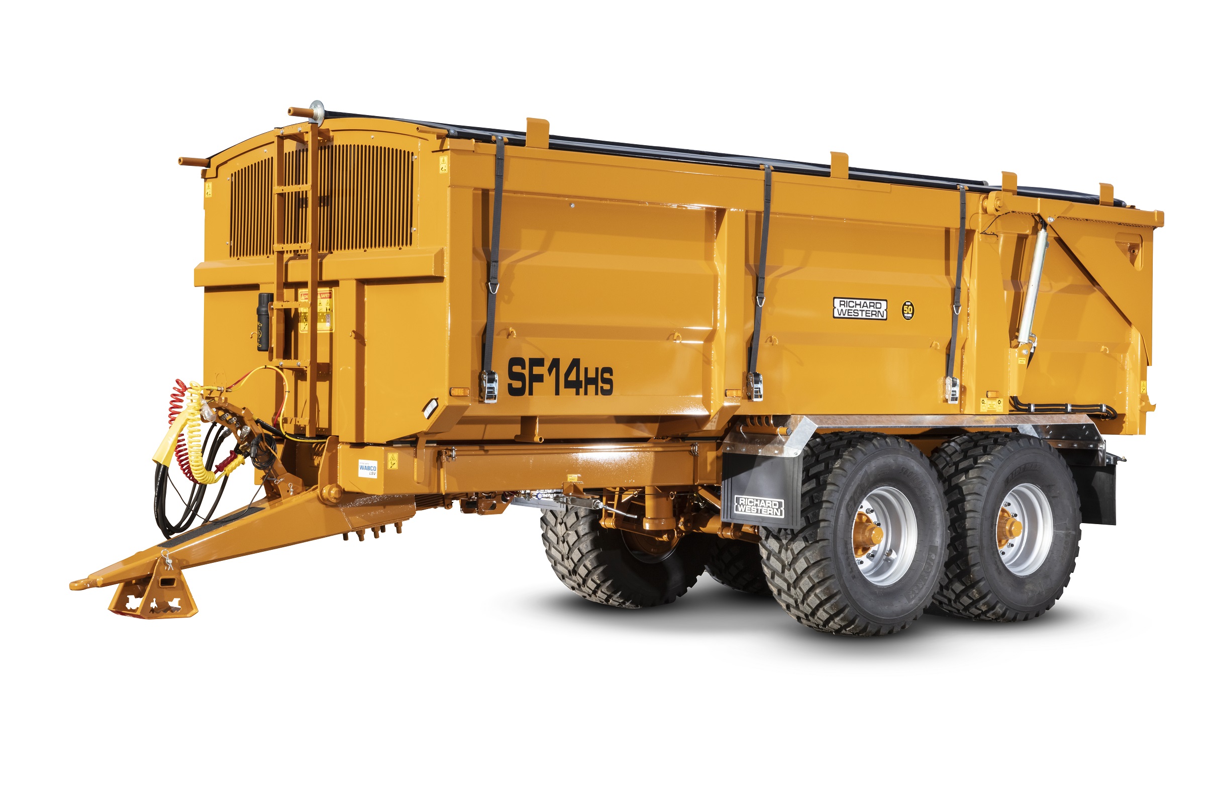 Richard Western product range